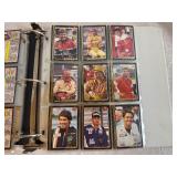 Black Maxx NASCAR Set 1992 (300 cards in a binder)