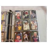 Black Maxx NASCAR Set 1992 (300 cards in a binder)