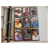 Black Maxx NASCAR Set 1992 (300 cards in a binder)