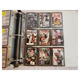 Black Maxx NASCAR Set 1992 (300 cards in a binder)