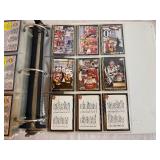 Black Maxx NASCAR Set 1992 (300 cards in a binder)