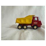 Pair of Vintage Tonka Dump Trucks (small)