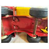 Pair of Vintage Tonka Dump Trucks (small)
