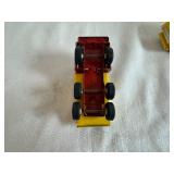 Pair of Vintage Tonka Dump Trucks (small)