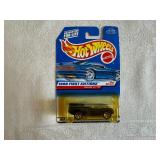 1997 1st Edition Hot Wheels #6, #11, #14, #15, #19. In original packaging.