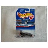 1997 1st Edition Hot Wheels #6 and 1998 1st Edition Hot Wheels #22, #27, #31, #37, #38