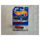 1997 1st Edition Hot Wheels #6 and 1998 1st Edition Hot Wheels #22, #27, #31, #37, #38