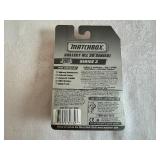 Matchbox Cars - Series 3 #14, Series 5 #23, Series 6 #29, Series 7 #35 (2), Series 10 #47, Series 13 # 61