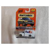 Matchbox Cars - Series 3 #14, Series 5 #23, Series 6 #29, Series 7 #35 (2), Series 10 #47, Series 13 # 61