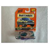 Matchbox Cars - Series 3 #14, Series 5 #23, Series 6 #29, Series 7 #35 (2), Series 10 #47, Series 13 # 61