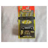 Matchbox Premiere Collection: Audi Avus, Mazda RX-7, Corvette Stingray III