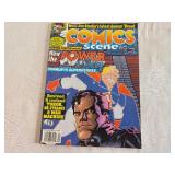 Hero Illustrated Magazine March 1994, Comics Scene Oct 1993 and April 1994, Exalted Storyteller