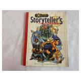 Hero Illustrated Magazine March 1994, Comics Scene Oct 1993 and April 1994, Exalted Storyteller