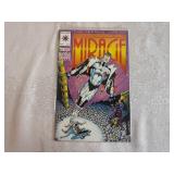 Seven Vintage Valiant Comic Books