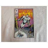 Seven Vintage Valiant Comic Books