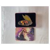 Franklin Mint Knife Borie Vallejo