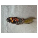 Franklin Mint Knife Borie Vallejo