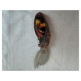 Franklin Mint Knife Borie Vallejo