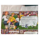 US - Olympic Coins - Atlanta (4 Coins)