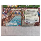 US - Olympic Coins - Atlanta (4 Coins)