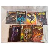 Vintage Malibu Comic Books (7)