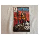 Vintage Valiant Shadowman Comic Books (7)