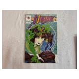 Vintage Comic Books: Valiant (6), Dark Horse (1), Image (1)