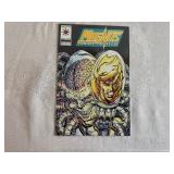 Vintage Valiant Magnus Robot Fighter Comic Books (6)