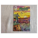 Vintage Valiant Magnus Robot Fighter Comic Books (6)