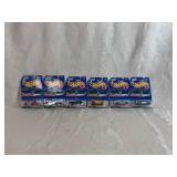 1991 1st Edition Hot Wheels #13, #15, #20, #23, #25, #26