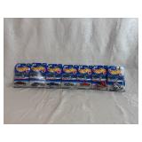 1999 1st Editions Hot Wheels: #1, #3, #4, #5, #6, #8, #9