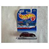 1999 1st Editions Hot Wheels: #1, #3, #4, #5, #6, #8, #9