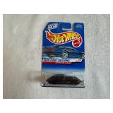 1999 1st Editions Hot Wheels: #1, #3, #4, #5, #6, #8, #9