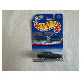 1999 1st Editions Hot Wheels: #1, #3, #4, #5, #6, #8, #9