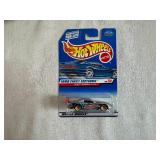 1999 1st Editions Hot Wheels: #1, #3, #4, #5, #6, #8, #9