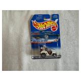 1999 1st Editions Hot Wheels: #1, #3, #4, #5, #6, #8, #9