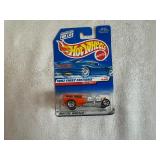 1997 1st Edition Hot Wheels: #4, #4, #5, #6, #7, #7