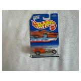 1997 1st Edition Hot Wheels: #4, #4, #5, #6, #7, #7