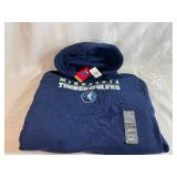 New MN Timberwolves Hoodie Size 2XL