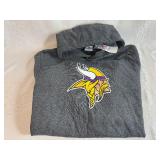 New MN Vikings Hoodie Size 2XL