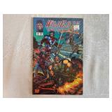 Vintage Comic Books - Different Brands (Qty 6)