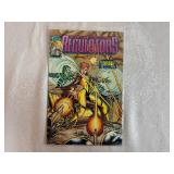 Vintage Comic Books - Different Brands (Qty 6)