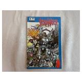 Vintage Comic Books - Different Brands (Qty 6)