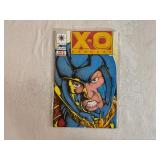 Valiant X-O Manowar Comics (qty 8)