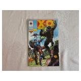 Valiant X-O Manowar Comics (qty 8)