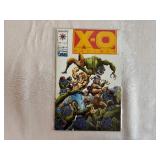 Valiant X-O Manowar Comics (qty 8)