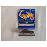 Hot Wheels 1st Editions 1999: #1, #3, #6, #6, #15 and 2000: #21