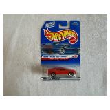 Hot Wheels 1st Editions 1999: #1, #3, #6, #6, #15 and 2000: #21
