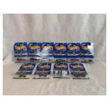 1998 Hot Wheels 1st Editions: #27, #30, #31, #34, #35, #36, # 37, #38, #39, #40