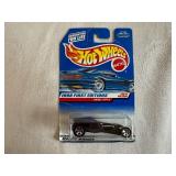 1998 Hot Wheels 1st Editions: #27, #30, #31, #34, #35, #36, # 37, #38, #39, #40